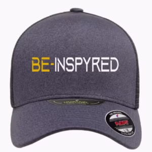 Be-Inspyred Flex Hat (Mesh)