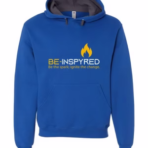 Be-Inspyred - Hooded Sweatshirt